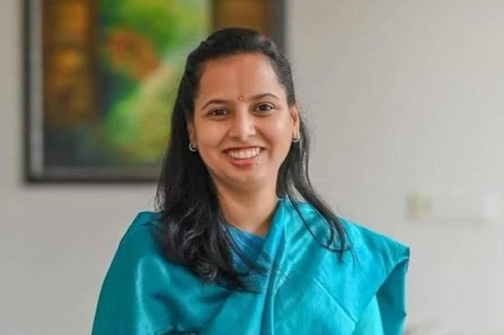 Hon’ble Smt. Aditi Tatkare, Minister of Women and Child Development, Government of Maharashtra