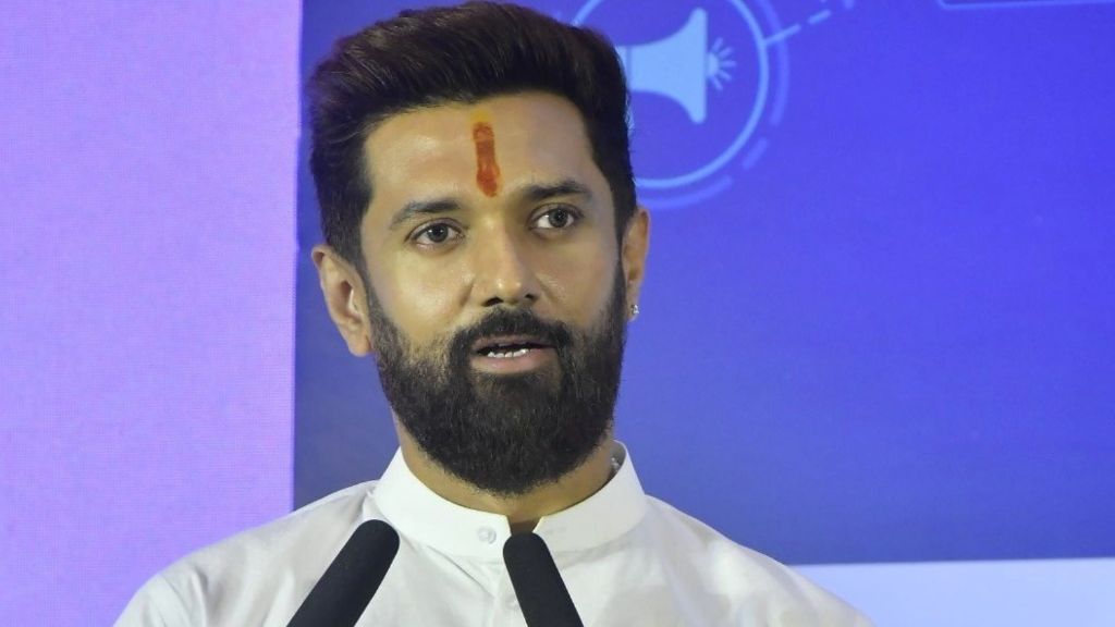 Hon’ble Shri Chirag Paswan, Union Minister of Food Processing Industries