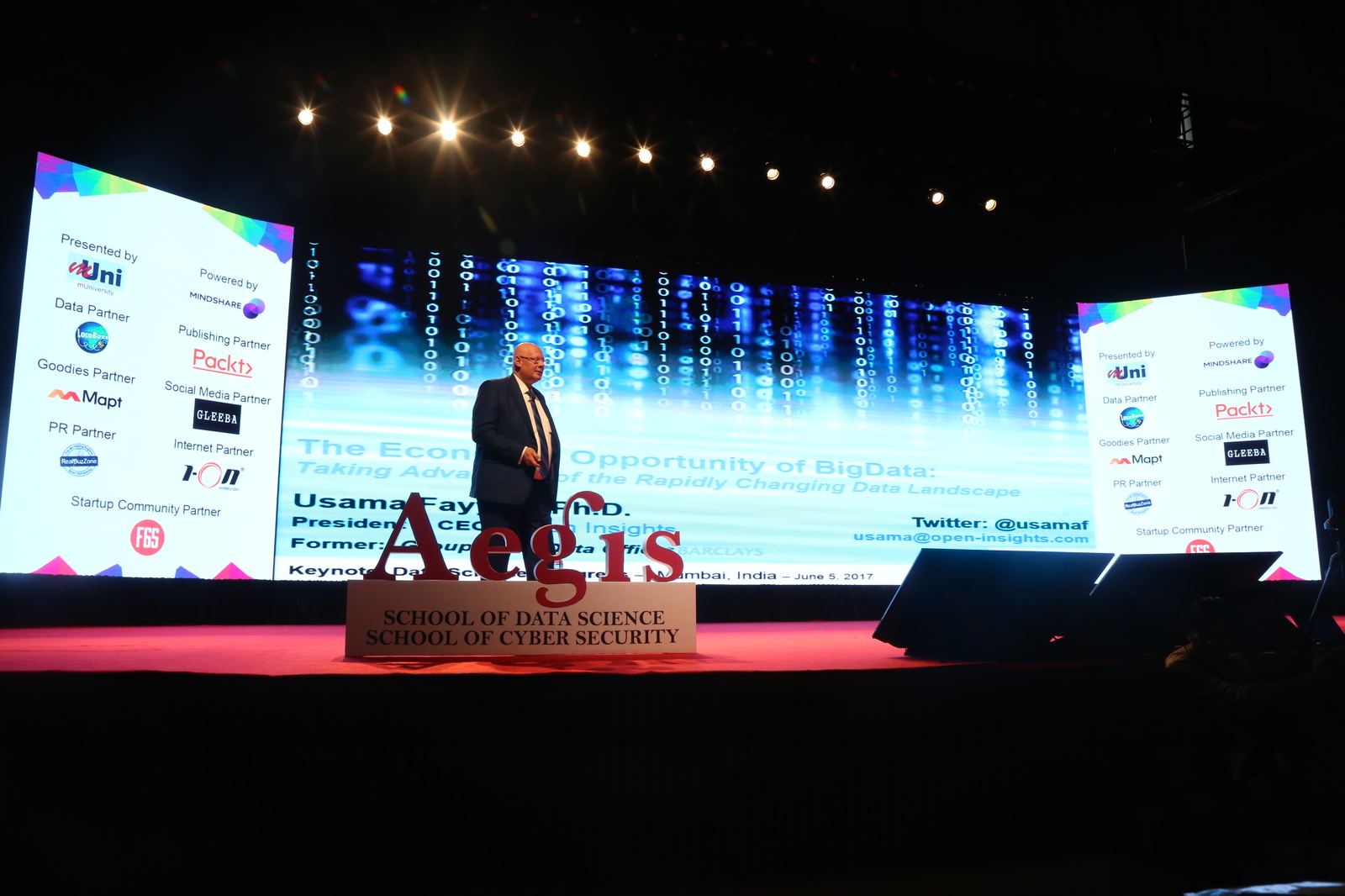 Bharat AI Innovation Conference