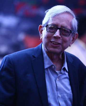 Dr. Abhijit Gangopadhyay — Dean, Aegis School of Data Science