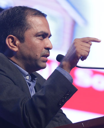 Amit Dubey — Author, National Security Expert & Deputy CTO, Tech Mahindra