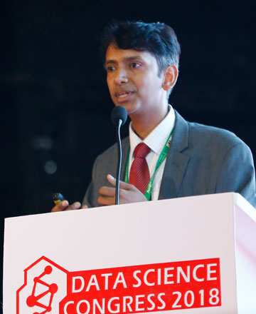 Anand K. Sundaram — Group Executive VP — Credit Info & Analytics, Yes Bank