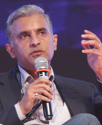 Atul Batra — CTO, Manthan