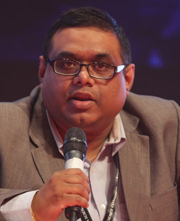 Dr. Avik Sarkar — Head — Data Analytics Cell, NITI Aayog, Government of India