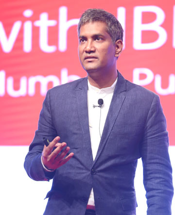 Bhupesh Daheria — CEO, Aegis School of Data Science