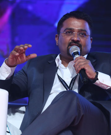Deepak Ghodke — Country Head, Tableau