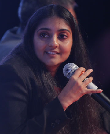 Deepali Gupta — Senior Assistant Editor, The Economic Times