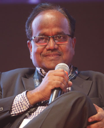 J. A. Chowdary — Special Chief Secretary & IT Advisor to the Chief Minister, Government of Andhra Pradesh