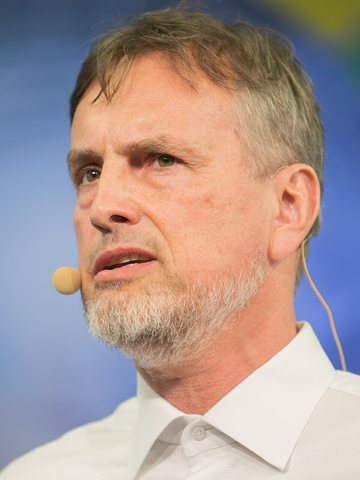 Dr. Juergen Schmidhuber — Father of Modern Artificial Intelligence, IDSIA &middot; KAUST