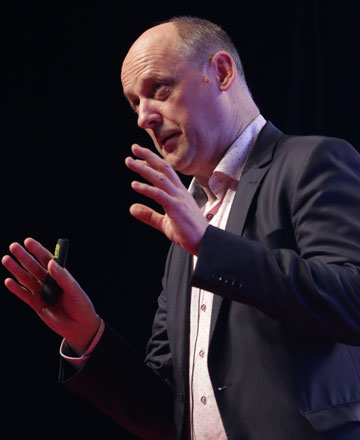 Jürgen Hase — CEO, Unlimit by Reliance