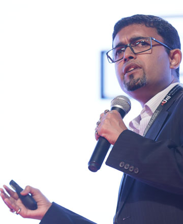 Kallol Kanungo — Director, mUniversity