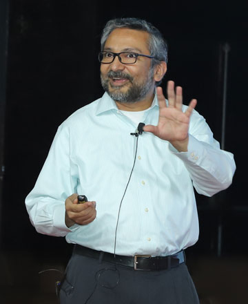 Kaushik Das — EVP — Big Data & Data Science, Star India