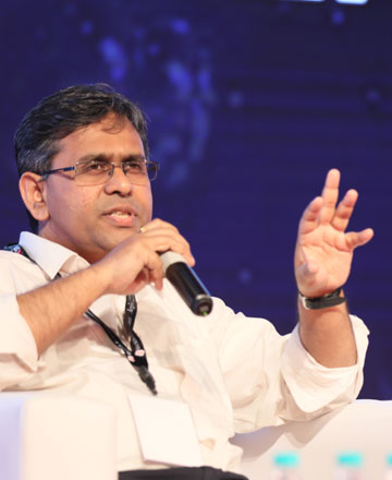 Dr. Kingshuk Banerjee — Director — Cognitive Computing, IBM