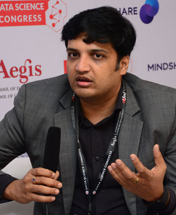 Kunal Jain — Founder, Analytics Vidhya