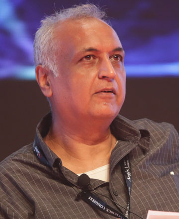 Madhavan Narayanan — Senior Editor, Writer & Columnist, formerly Hindustan Times