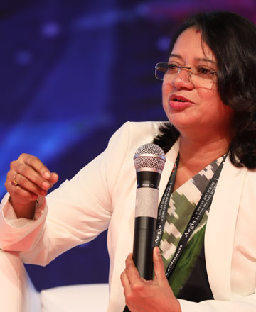 Madhumita Ghosh — Practice Leader — Cognitive, Big Data & Advanced Analytics, IBM India