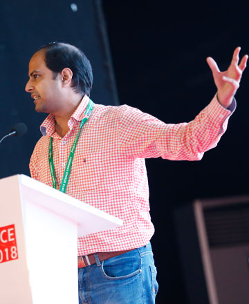 Dr. Manish Gupta — Principal Applied Scientist, Microsoft