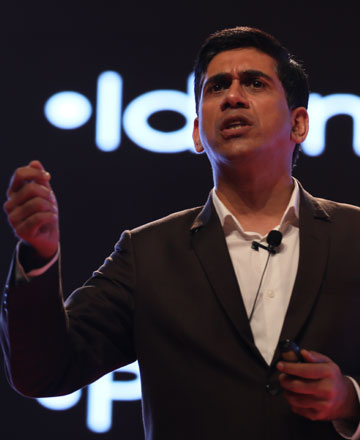 Mukesh Jain — CTO — Insights, AI & Data, Capgemini India