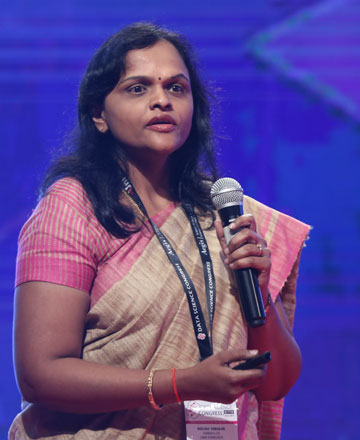 Neelima Vobugari — Founder, Tarah AI