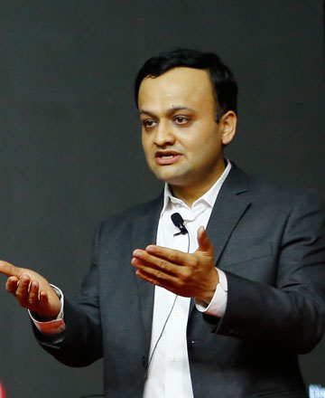 Neerav Parekh — Founder & CEO, vPhrase
