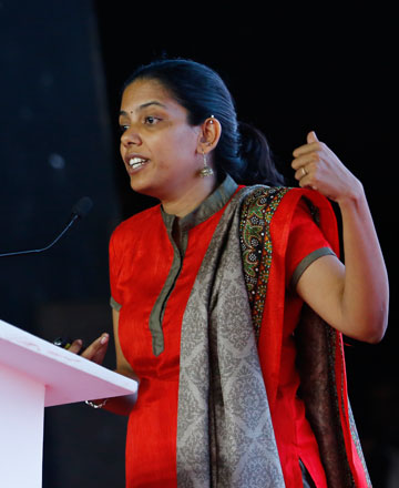 Nidhi Mathur — Co-founder & COO, Niramai