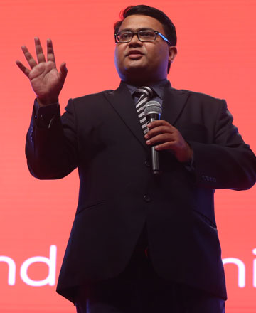 P. Dasgupta — Program Manager — Career Education, India & South Asia, IBM