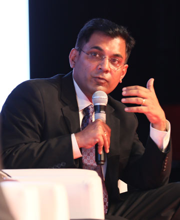Parag Vishnoi — Managing Director, Deloitte India