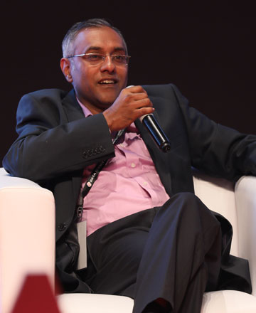 Piyush Chowhan — VP & CIO, Arvind Lifestyle Brands