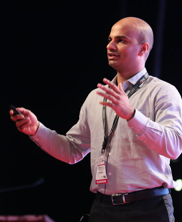 Pradeep Gulipalli — Co-founder, Tiger Analytics