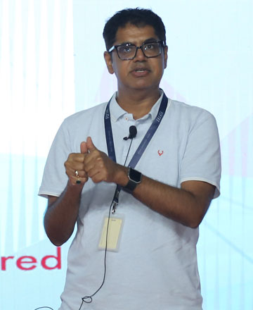 Prateek Kapadia — CTO, Flytxt