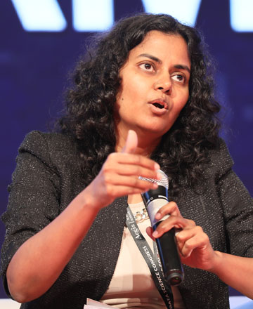 Raj Aradhyula — Chief People Officer, Fractal Analytics