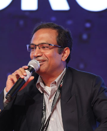 Rajan Sethuraman — CEO, LatentView Analytics