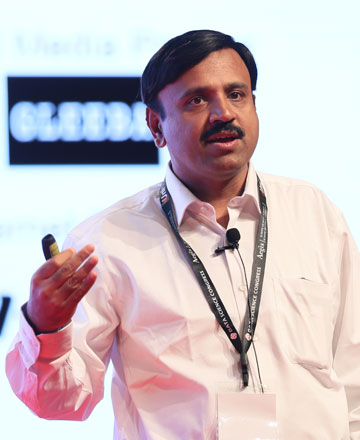 Dr. Ravi Vijayaraghavan — Vice President & Head — Analytics, Flipkart