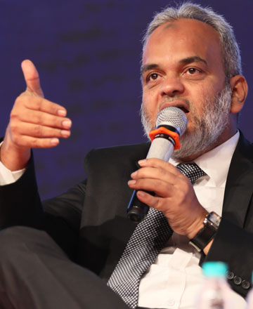Riaz Mulla — Head — Leadership Learning, Tech Mahindra
