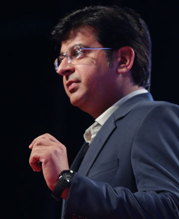 Sameer Dhanrajani — Chief Strategy Officer, Fractal Analytics