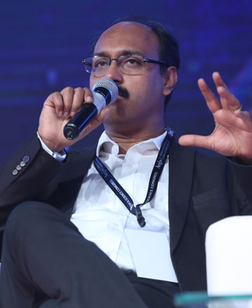 Sameer Ratolikar — Chief Information Security Officer, HDFC Bank