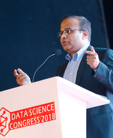 Dr. Santanu Bhattacharya — Chief Data Scientist, Airtel X Labs