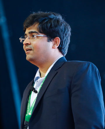 Dr. Satya Gautam Vadlamudi — VP — Data Science & AI, CreditVidya