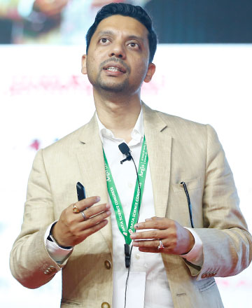 Satyakam Mohanty — CEO, Lymbyc