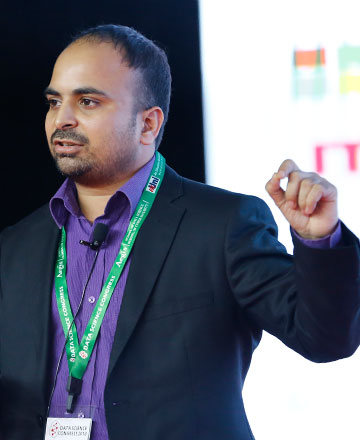 Saurabh Awasthi — Head of Analytics, ManipalCigna Health Insurance