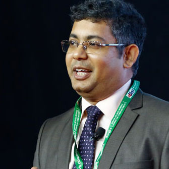 Sayan Sen — Head — Data Labs, HDFC Life