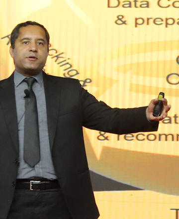 Shailendra Kumar — Chief Evangelist, SAP