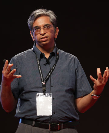 Dr. Shailesh Kumar — Chief Data Scientist, Jio