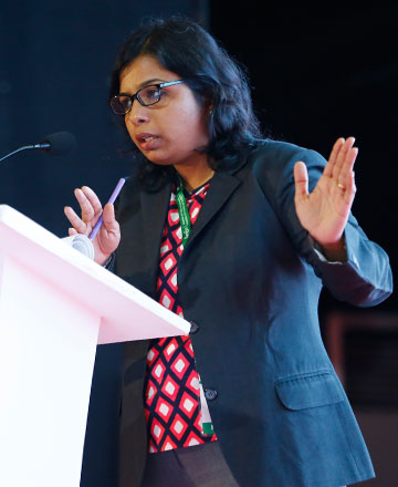 Shivani Venkatesh — Head — Client Insights, RBL Bank