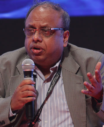 Dr. Sougata Mukherjea — Chief Technologist & Head — Telecom & Mobile Research, IBM India Research Lab