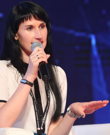 Dr. Tetiana Kodliuk — Data Scientist, V.I.Tech