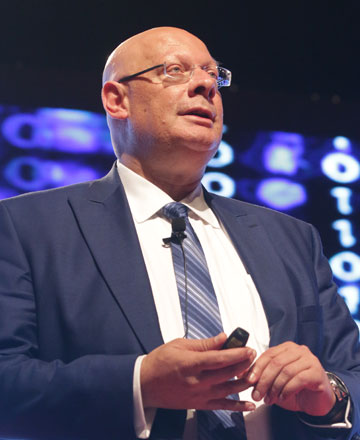 Dr. Usama Fayyad — World’s First Chief Data Officer, Yahoo! · Open Insights