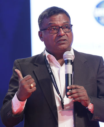 Vaidyanathan R. Iyer — Business Unit Executive, IBM Security