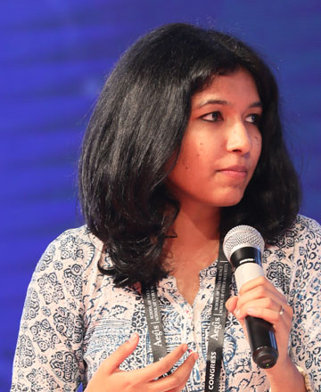 Vanitha D’Silva — Head — Data Science, Oxigen Services