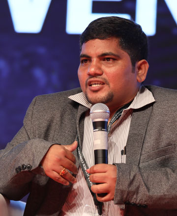 Dr. Venu Gopal Jarugumalli — Sr. Principal Data Scientist, CA Technologies